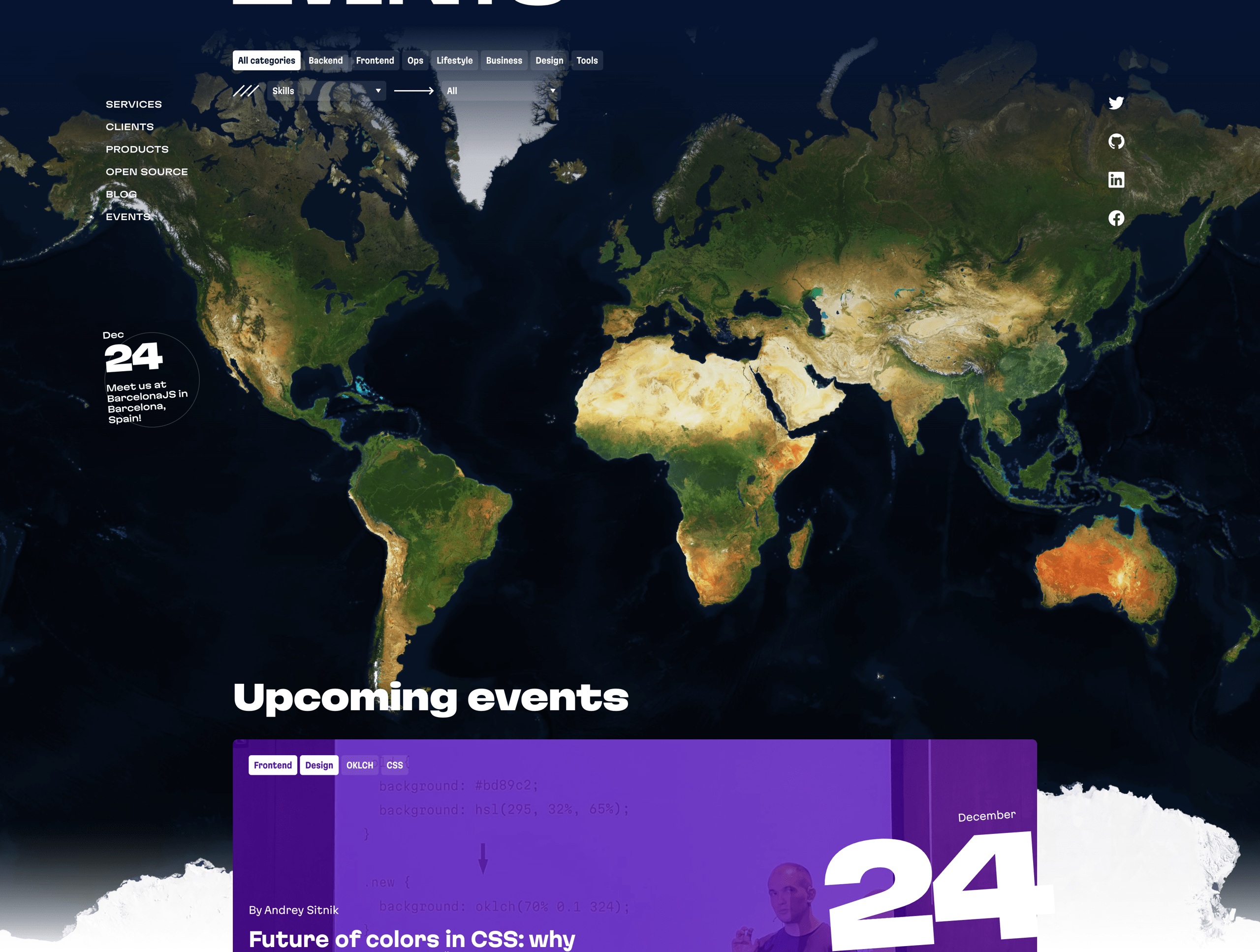 How to build a better React map with Pigeon Maps and Mapbox—Martian ...