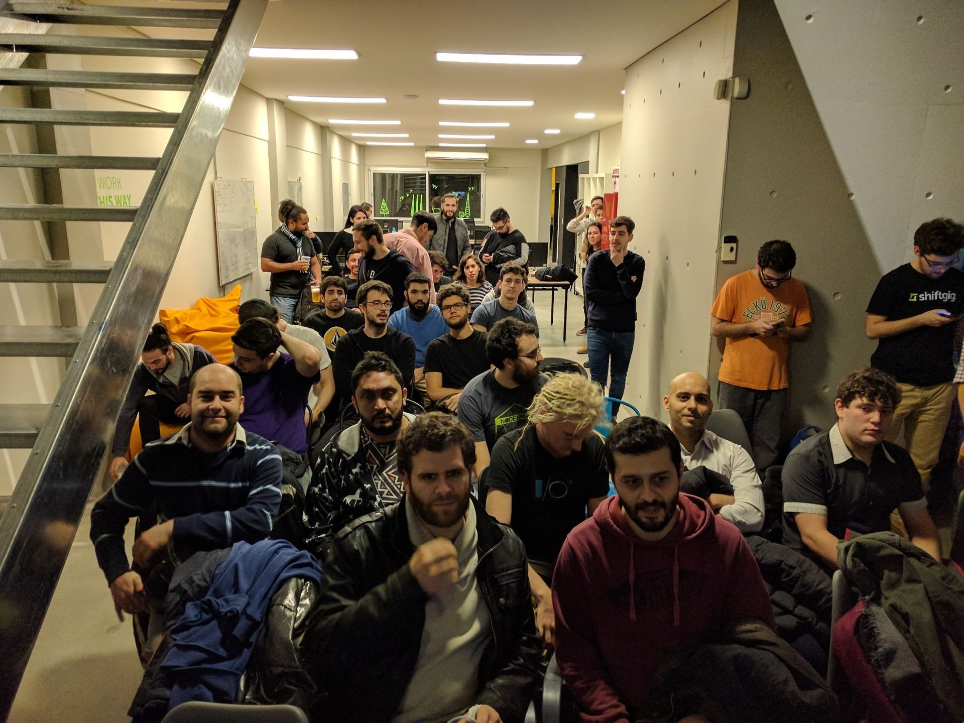 Background for Using Logux in production