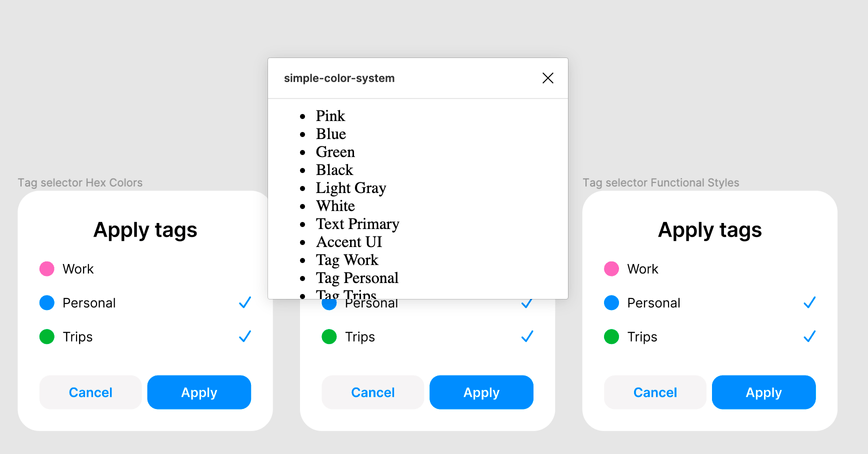 Our first shot at the plugin interface