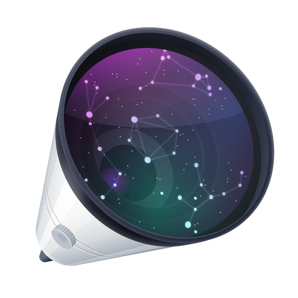 Cover for Astrograph