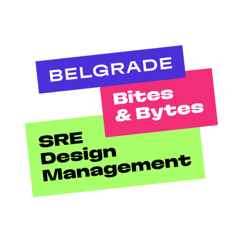 Cover for Bites and Bytes: meetup for developers in Serbia