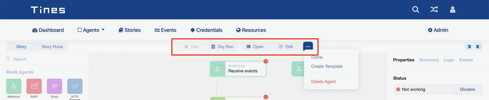Agent Panel is in React, while the rest of the page is still not