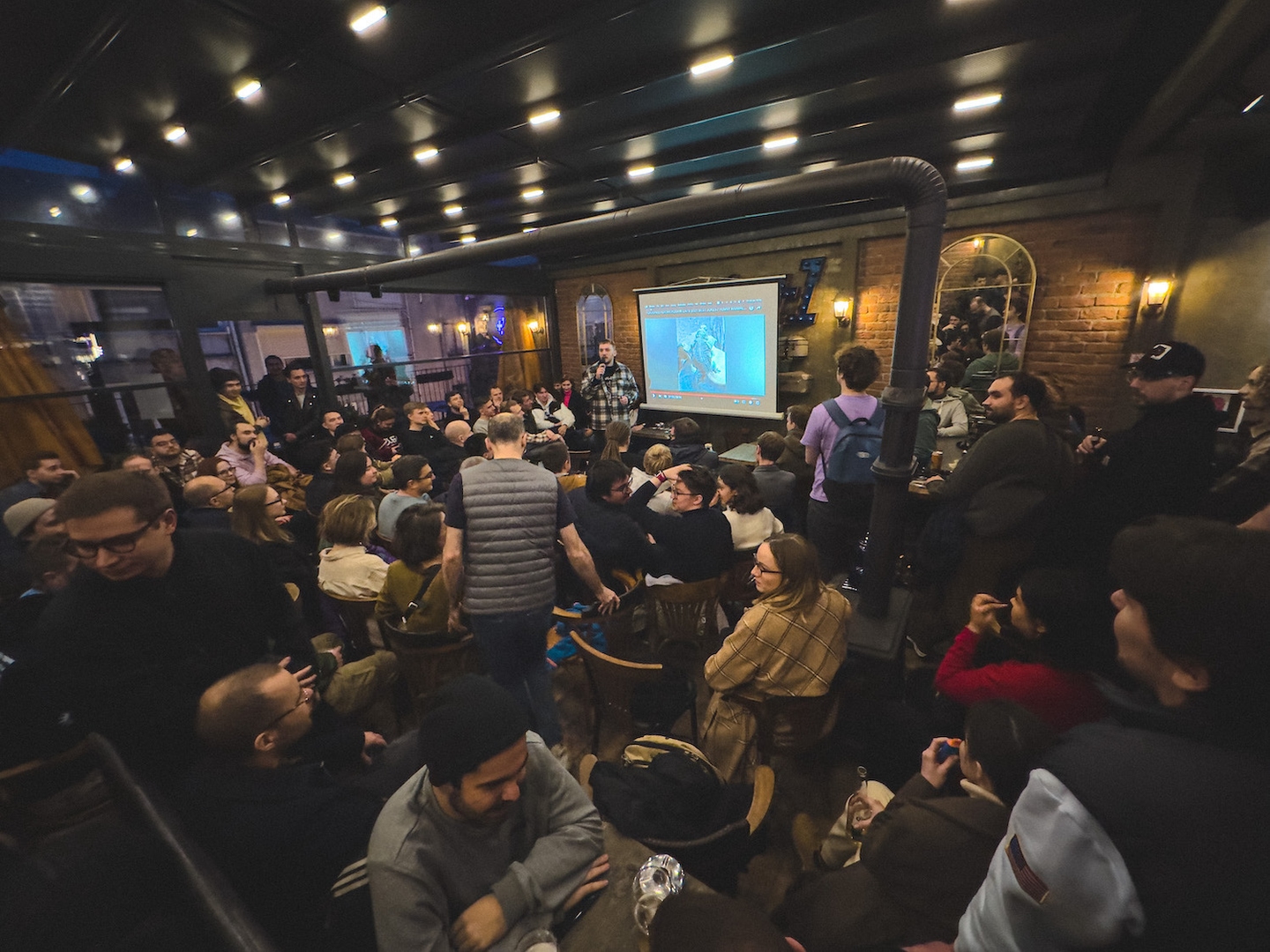 Background for Bites and Bytes: our meetup for developers in Istanbul