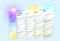 Cover for Designing Tegon: a signature vision for the AI-driven issue tracker