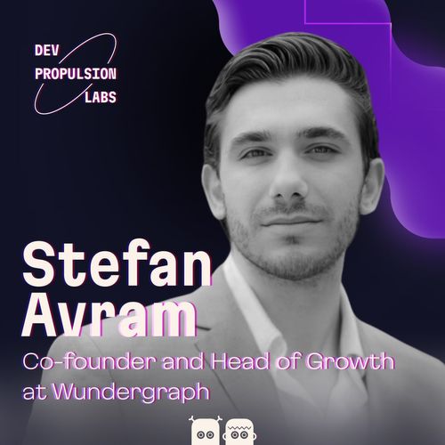 Cover for Stefan Avram, WunderGraph