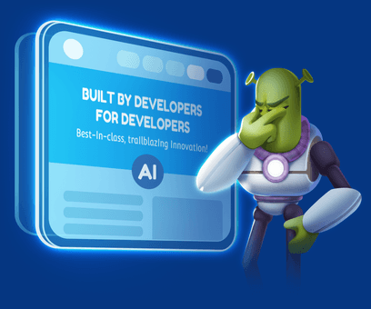 Cover for Hey developer tool teams, don’t copy these copywriting clichés!