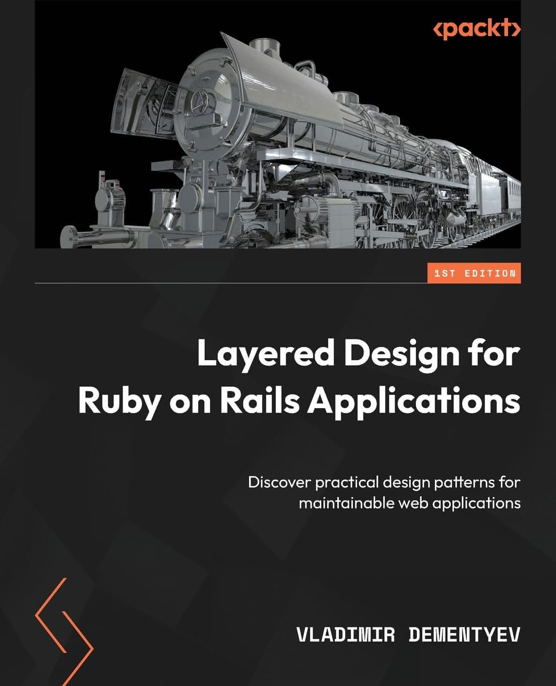 Layered Design for Ruby on Rails Applications logo