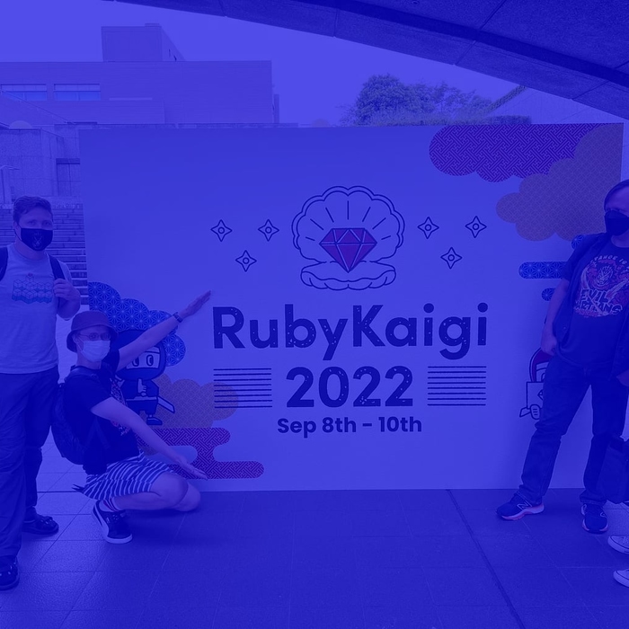 Background for RubyKaigi 2022: a report from an Evil Martian in Japan