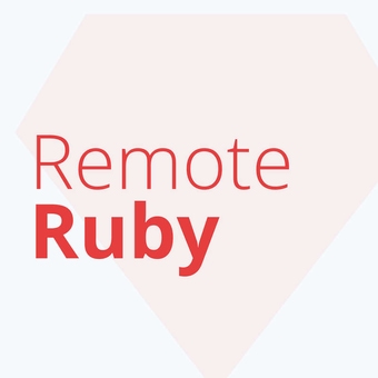 Cover for Remote Ruby with Irina Nazarova from Evil Martians