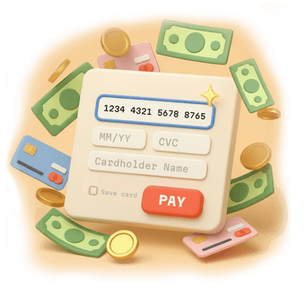 Cover for Payment form best coding practices that don't drop sales