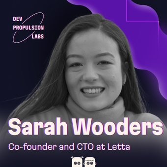 Cover for Sarah Wooders: on why LLMs are like Memento