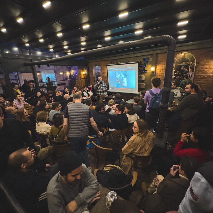 Background for Bites and Bytes: our meetup for developers in Istanbul